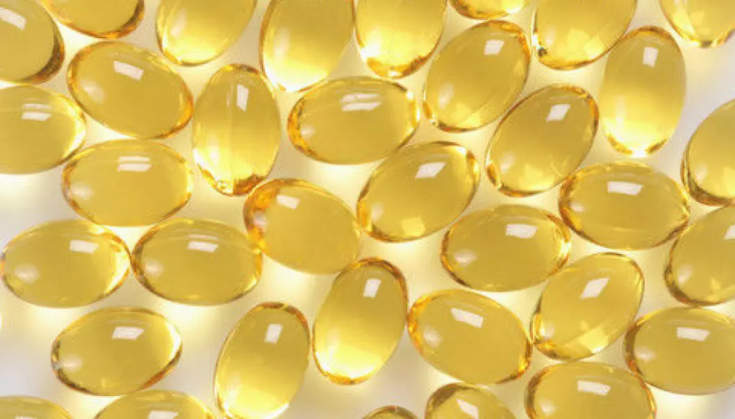 Vitamin D has in recent years become known as a super vitamin. But scientists are struggling to come up with a clear picture – for or against –eating as many of them as you like, or whether it’s good for everyone to mix vitamin D with calcium. (Photo: Colourbox)