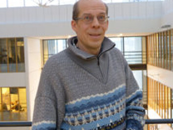 Timo Vihma. (Photo: Risto Alatarvas) Timo Vihma. (Photo: Risto Alatarvas)