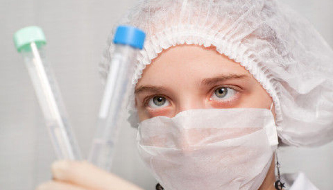 If clinical trials with the new cancer drug yield the same results as animal tests, it could potentially revolutionise cancer treatment. (Photo: Colourbox) If clinical trials with the new cancer drug yield the same results as animal tests, it could potentially revolutionise cancer treatment. (Photo: Colourbox)