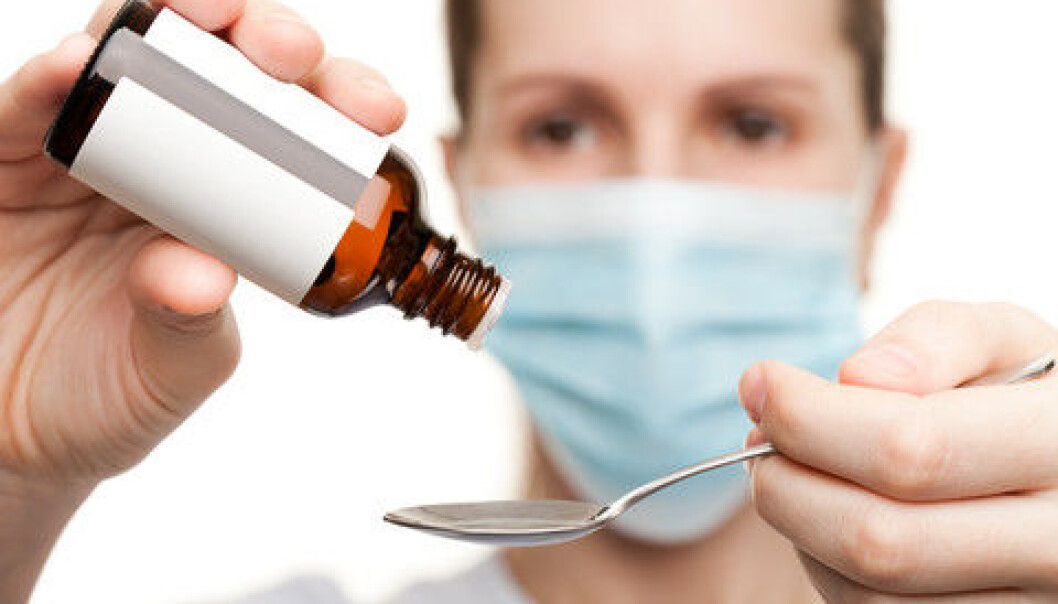 Scientists have discovered that the drug Abacavir, used for treating HIV patients, can change key components in the immune defence system, so the system erroneously attacks the body’s own cells, regarding them as foreign cells that must be destroyed. (Photo: Colourbox) Scientists have discovered that the drug Abacavir, used for treating HIV patients, can change key components in the immune defence system, so the system erroneously attacks the body’s own cells, regarding them as foreign cells that must be destroyed. (Photo: Colourbox)