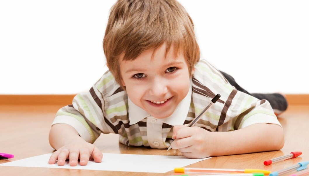 Between three and five percent of all children are thought to have ADHD. Often the children have difficulties with social interaction with parents, friends and teachers. (Photo: Colourbox) Between three and five percent of all children are thought to have ADHD. Often the children have difficulties with social interaction with parents, friends and teachers. (Photo: Colourbox)