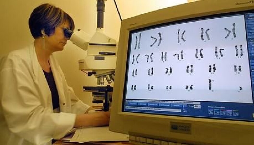 TNF-blocking drugs are effective against several autoimmune diseases, but not sclerosis. The reason is a gene that causes the drug to intensify the disease, rather than cure it. (Photo: Colourbox) TNF-blocking drugs are effective against several autoimmune diseases, but not sclerosis. The reason is a gene that causes the drug to intensify the disease, rather than cure it. (Photo: Colourbox)