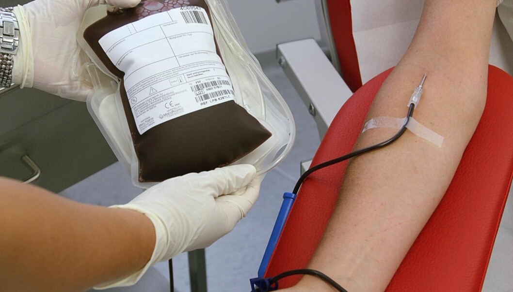The drug 'hydroxyethyl starch' is used for treating severe sepsis (blood poisoning). But it can, according to a Danish professor, cause kidney failure and bleeding. (Photo: Colourbox) The drug 'hydroxyethyl starch' is used for treating severe sepsis (blood poisoning). But it can, according to a Danish professor, cause kidney failure and bleeding. (Photo: Colourbox)