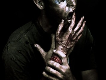 Rotting zombies scare us because nature has equipped us with a mechanism that keeps us away from rotting meat. (Photo: Colourbox) Rotting zombies scare us because nature has equipped us with a mechanism that keeps us away from rotting meat. (Photo: Colourbox)