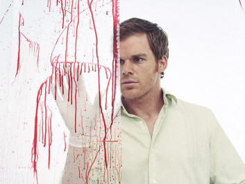 The actor Michael C. Hall plays the main character Dexter in the eponymous TV series about a forensic blood spatter analyst with the Miami police, who dedicates his spare time to serial killing. The series is aired on the American cable channel Showtime. (Photo: Christian Weber, Chesi - Photos CC) The actor Michael C. Hall plays the main character Dexter in the eponymous TV series about a forensic blood spatter analyst with the Miami police, who dedicates his spare time to serial killing. The series is aired on the American cable channel Showtime. (Photo: Christian Weber, Chesi - Photos CC)