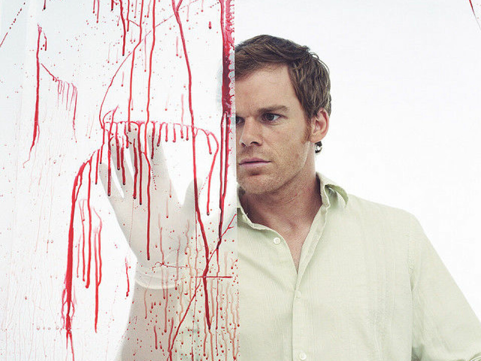The actor Michael C. Hall plays the main character Dexter in the eponymous TV series about a forensic blood spatter analyst with the Miami police, who dedicates his spare time to serial killing. The series is aired on the American cable channel Showtime. (Photo: Christian Weber, Chesi - Photos CC)