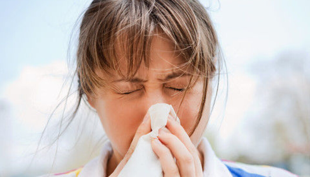 Newly discovered antibodies can neutralise all types of flu. Scientists may now be on the trail of a universal influenza vaccine. (Photo: Colourbox) Newly discovered antibodies can neutralise all types of flu. Scientists may now be on the trail of a universal influenza vaccine. (Photo: Colourbox)