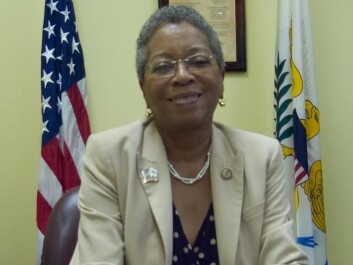 Donna Christensen is a member of Congress for the Virgin Islands. She doesn’t think that the problems of present-day society in the Virgin Islands can be traced back to colonial times, but she still thinks that Denmark should apologise for its time as a colonial power in the Islands. “But I think that Denmark essentially is trying to apologise – it just hasn’t been put into words, and the words are important to some,” she says. (Photo: Maj Bach Madsen) Donna Christensen is a member of Congress for the Virgin Islands. She doesn’t think that the problems of present-day society in the Virgin Islands can be traced back to colonial times, but she still thinks that Denmark should apologise for its time as a colonial power in the Islands. “But I think that Denmark essentially is trying to apologise – it just hasn’t been put into words, and the words are important to some,” she says. (Photo: Maj Bach Madsen)