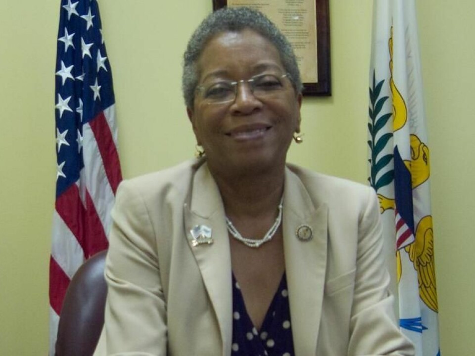 Donna Christensen is a member of Congress for the Virgin Islands. She doesn’t think that the problems of present-day society in the Virgin Islands can be traced back to colonial times, but she still thinks that Denmark should apologise for its time as a colonial power in the Islands. “But I think that Denmark essentially is trying to apologise – it just hasn’t been put into words, and the words are important to some,” she says. (Photo: Maj Bach Madsen)