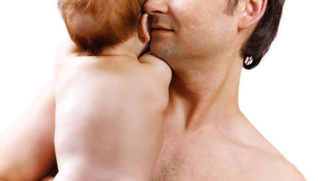 The older a man gets, the greater the number of mutations there are in his sperm’s DNA. Researchers believe this increases the risk of developing genetic diseases. (Photo: Colourbox) The older a man gets, the greater the number of mutations there are in his sperm’s DNA. Researchers believe this increases the risk of developing genetic diseases. (Photo: Colourbox)