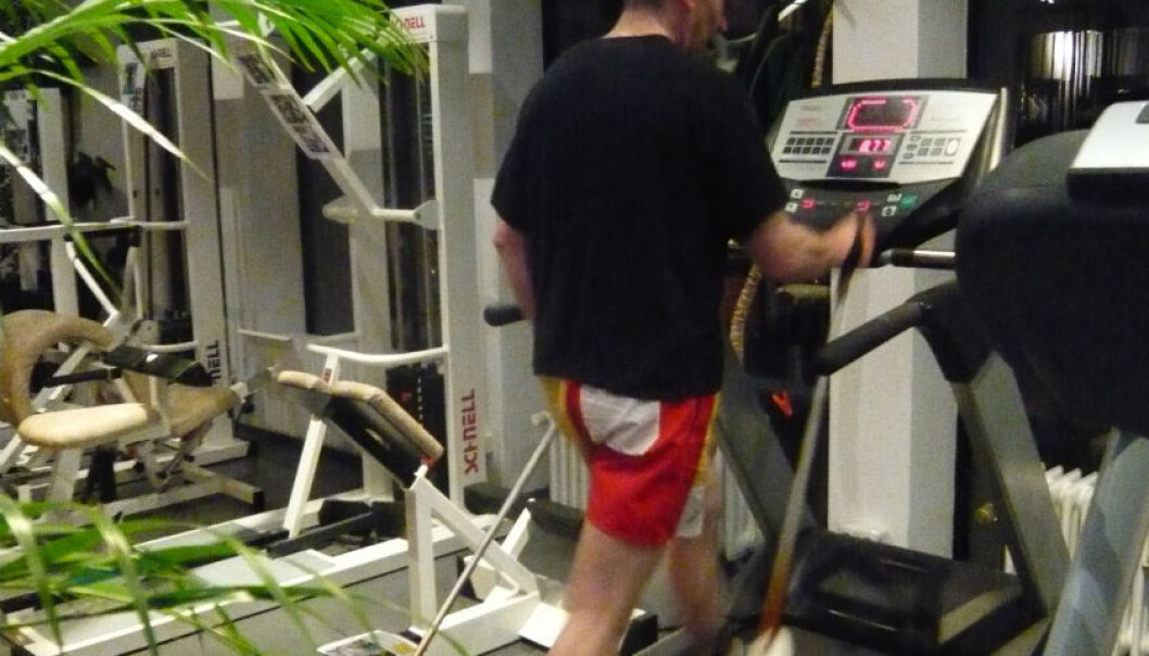 ‘Less is more’ now also appears to apply to exercise and weight loss, new study finds. (Photo: Wikimedia Commons) ‘Less is more’ now also appears to apply to exercise and weight loss, new study finds. (Photo: Wikimedia Commons)