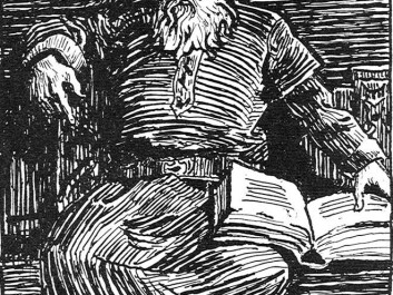 Snorri Sturluson is regarded as one of the greatest saga recorders. (Portrait by Christian Krohg. Wikipedia) Snorri Sturluson is regarded as one of the greatest saga recorders. (Portrait by Christian Krohg. Wikipedia)