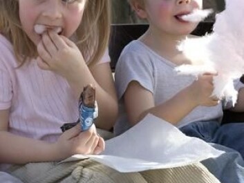 Siblings are less likely to have problems with overweight. (Photo: Colourbox) Siblings are less likely to have problems with overweight. (Photo: Colourbox)