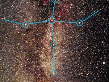 An illustration of the constellation Cygnus. The blue shape represents the asterism known as ‘the Northern Cross’. (Photo: urantiansojourn.com) An illustration of the constellation Cygnus. The blue shape represents the asterism known as ‘the Northern Cross’. (Photo: urantiansojourn.com)