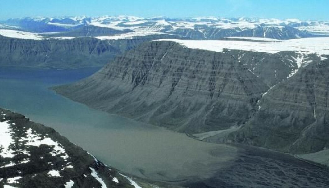 Mountain ranges along many coasts are not as static as previously thought. They renew themselves at intervals of a few million years. (Photo: Colourbox). Mountain ranges along many coasts are not as static as previously thought. They renew themselves at intervals of a few million years. (Photo: Colourbox).