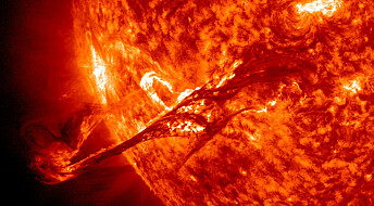 New model helps scientists understand solar flares