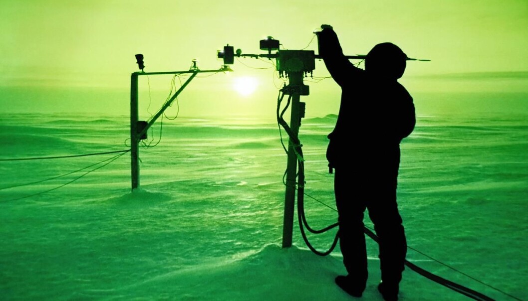 Current research includes both locating raw materials in the Arctic and finding out how to extract them in the best possible way without causing more damage to the environment than absolutely necessary. (Photo: Colourbox) Current research includes both locating raw materials in the Arctic and finding out how to extract them in the best possible way without causing more damage to the environment than absolutely necessary. (Photo: Colourbox)