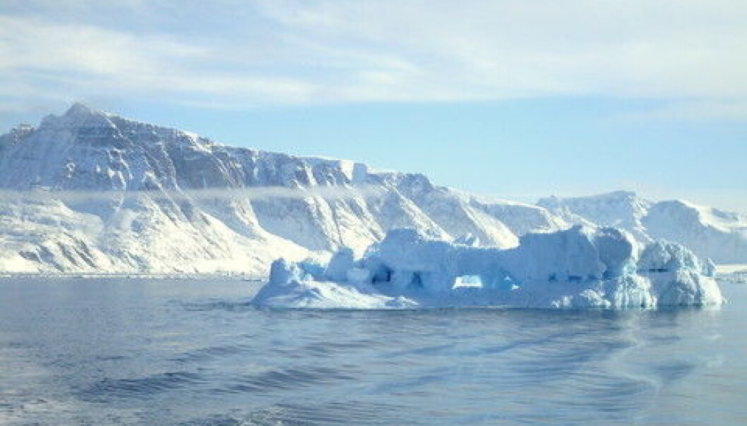 The weather in the past can give us information about what our weather will be like in the future. Danish researchers have used sediment samples from Greenland to make a weather calendar covering 5,200-years. (Photo: Colourbox) The weather in the past can give us information about what our weather will be like in the future. Danish researchers have used sediment samples from Greenland to make a weather calendar covering 5,200-years. (Photo: Colourbox)