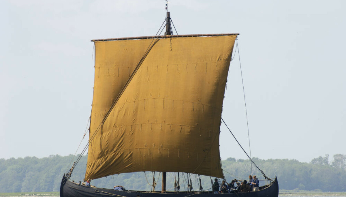 The Vikings traveled a lot. How did they manage to talk to people?