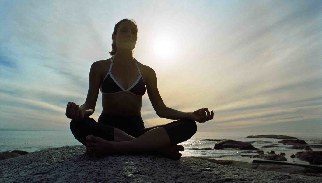 Mindfulness involves bringing one’s complete attention to the present experience on a moment-to-moment basis. When you are being mindful, you’re conscious of the flow of thoughts, impressions, feelings and impulses in the present moment with a friendly and accommodating approach. (Photo: Colourbox) Mindfulness involves bringing one’s complete attention to the present experience on a moment-to-moment basis. When you are being mindful, you’re conscious of the flow of thoughts, impressions, feelings and impulses in the present moment with a friendly and accommodating approach. (Photo: Colourbox)