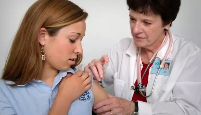 Health registry helps doctors assess vaccine safety