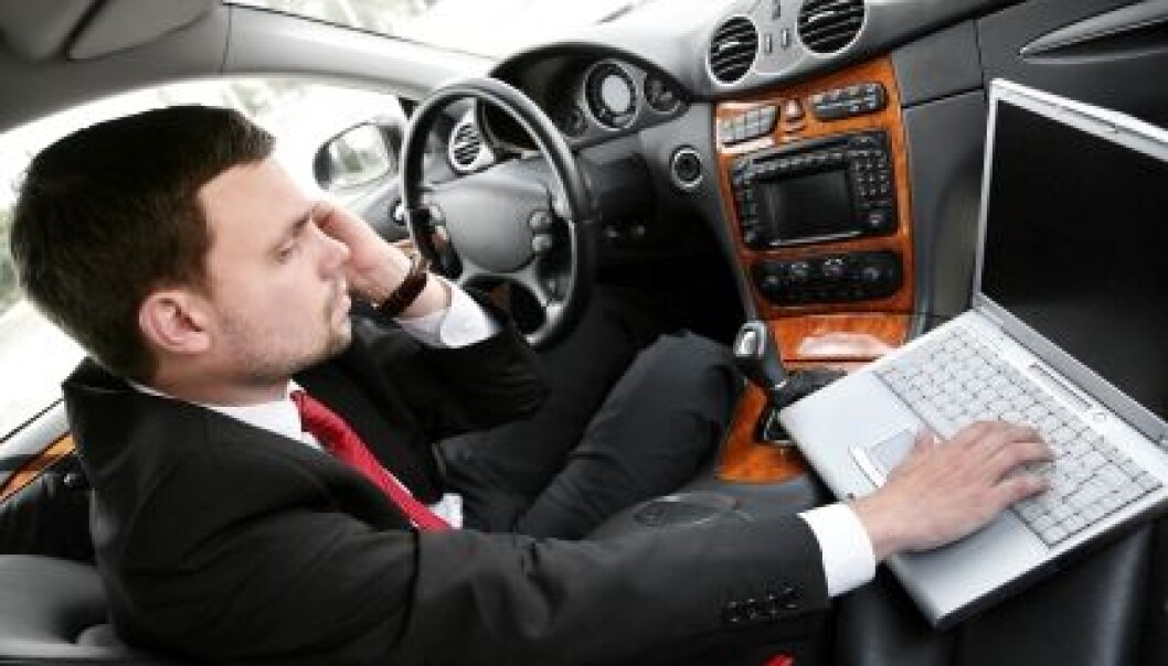 Men are better than women in tests where several tasks had to be solved at the same time. (Photo: Istockphoto) Men are better than women in tests where several tasks had to be solved at the same time. (Photo: Istockphoto)