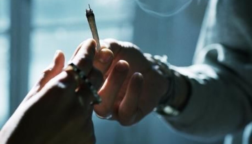 The Dutch try to control and regulate markets by allowing some drug use. (Photo: Colourbox)