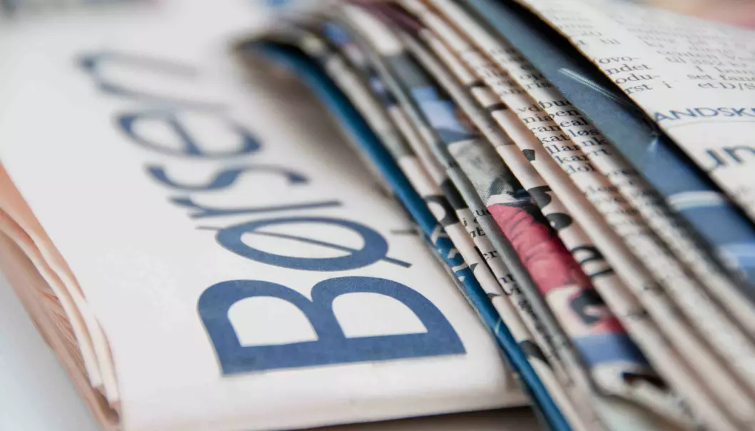 Things aren’t going well in the media world. But the typical Northern European newspapers, which are based on a subscription model, are equipped to find a way forward with a smaller business on multiple platforms, argues researcher. (Photo: Colourbox)