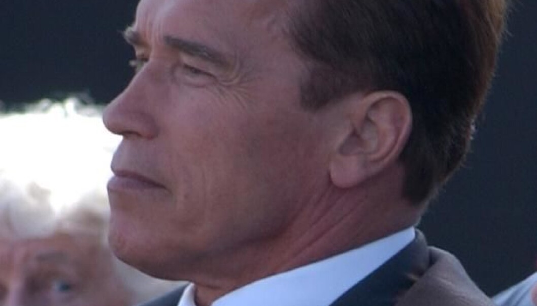 A muscular politician like Arnold Schwarzenegger would probably have ‘softer’ political attitudes if his biceps were more spaghetti-like, a new study suggests. (Photo: Wikimedia Commons) A muscular politician like Arnold Schwarzenegger would probably have ‘softer’ political attitudes if his biceps were more spaghetti-like, a new study suggests. (Photo: Wikimedia Commons)