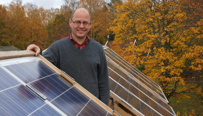 Bright future for solar energy in the north