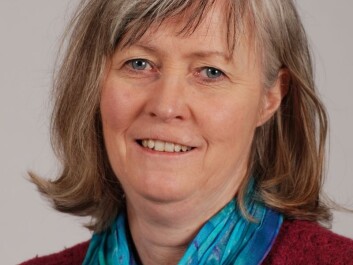 Stina Thorstensson. (Photo: Örebro University) Stina Thorstensson. (Photo: Örebro University)