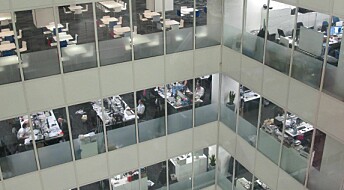 Costly cacophony in open plan offices