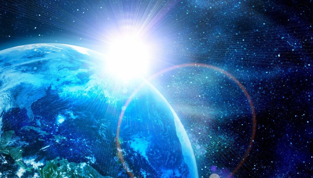 To understand how the universe was created, Einstein’s general theory of relativity needs to be unified with quantum mechanics. A Danish research team has come up with a theory of how this can be done. (Photo: Colourbox) To understand how the universe was created, Einstein’s general theory of relativity needs to be unified with quantum mechanics. A Danish research team has come up with a theory of how this can be done. (Photo: Colourbox)