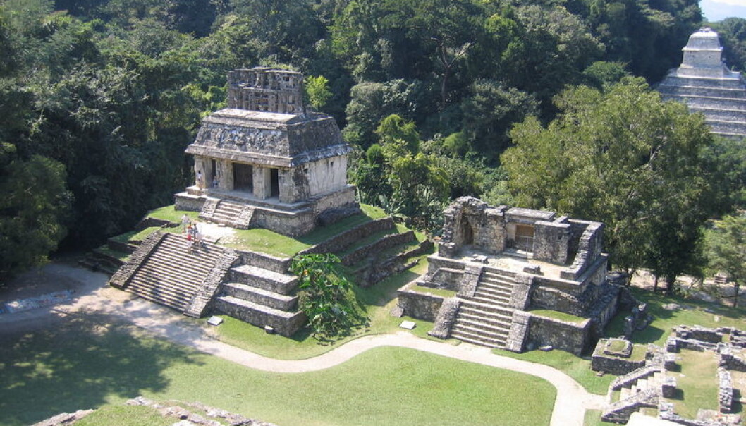 The calendar used by the Maya Indians in Central America – e.g. here in Palenque, Mexico – expires this coming Friday. Doomsday prophets regard this as evidence that this is when the world will end. But the Mayans would probably just have started a new calendar – just like we do at the end of the year. (Photo: Colourbox) The calendar used by the Maya Indians in Central America – e.g. here in Palenque, Mexico – expires this coming Friday. Doomsday prophets regard this as evidence that this is when the world will end. But the Mayans would probably just have started a new calendar – just like we do at the end of the year. (Photo: Colourbox)