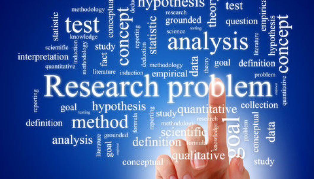 The pharmaceutical industry can manipulate its research data in a variety of ways, for example in relation to research methods, analyses or the way the data is presented. (Photo: Colourbox) The pharmaceutical industry can manipulate its research data in a variety of ways, for example in relation to research methods, analyses or the way the data is presented. (Photo: Colourbox)