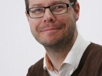 Tobias Bromander. (Photo: LNU) Tobias Bromander. (Photo: LNU)
