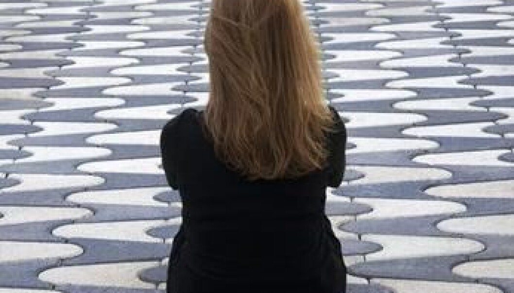 Children are deeply affected by a parent’s suicide attempts. The risk that they will follow suit is high, particularly within two years. (Photo: Colourbox) Children are deeply affected by a parent’s suicide attempts. The risk that they will follow suit is high, particularly within two years. (Photo: Colourbox)