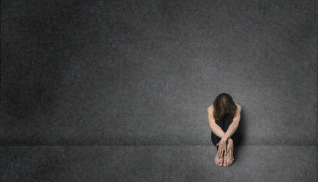 The link between depression and inflammation is like the story about the chicken and the egg. It is believed that the inflammation comes first, but further studies are required to determine this. (Photo: Colourbox) The link between depression and inflammation is like the story about the chicken and the egg. It is believed that the inflammation comes first, but further studies are required to determine this. (Photo: Colourbox)
