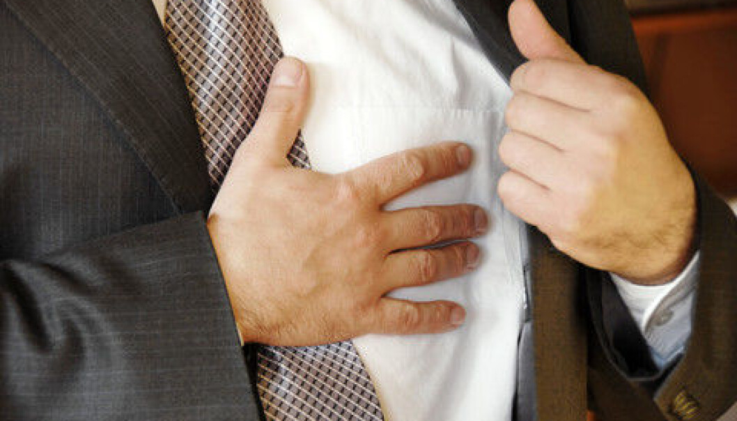 Acute inflammation of a heart valve is a serious life-threatening disease. (Photo: Colourbox) Acute inflammation of a heart valve is a serious life-threatening disease. (Photo: Colourbox)
