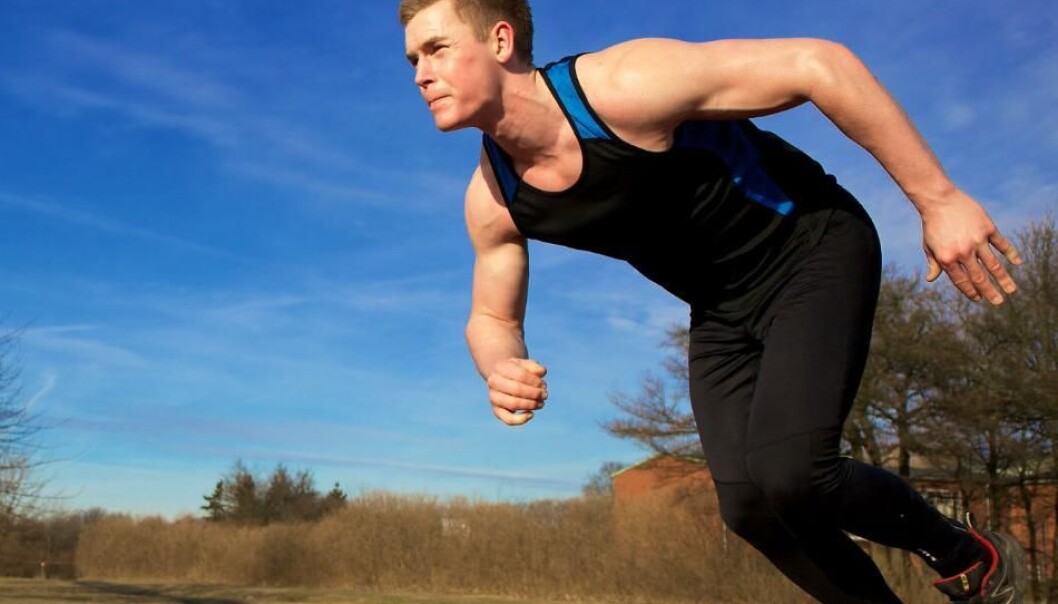 Interval training can give significant improvements in fitness – even for trained athletes. (Photo: Colourbox) Interval training can give significant improvements in fitness – even for trained athletes. (Photo: Colourbox)