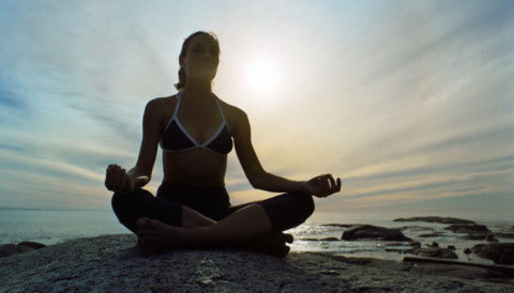 A key point in mindfulness is the ability to pay full attention to the present moment with all five senses alert. Feelings and thoughts are experienced as they are, but are not assessed rationally. Rather, they are merely observed, which can lead to new personal insights. (Photo: Colourbox) A key point in mindfulness is the ability to pay full attention to the present moment with all five senses alert. Feelings and thoughts are experienced as they are, but are not assessed rationally. Rather, they are merely observed, which can lead to new personal insights. (Photo: Colourbox)