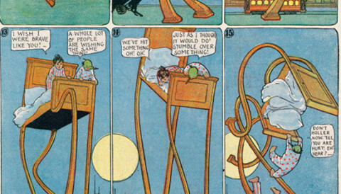 Comics Artboard 1
