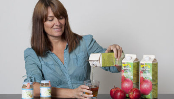 Fresh juice with long shelf life must win over consumers