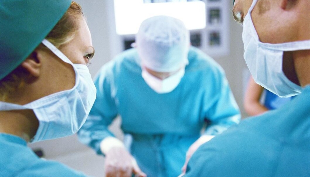According to researcher Asbjørn Hróbjartsson, studies with nonblinded assessments like the ones he and his colleagues have analysed are typically associated with smaller studies, and typically in connection with new surgical procedures. Pharmaceutical studies, on the other hand, are usually blinded. (Photo: Colourbox) According to researcher Asbjørn Hróbjartsson, studies with nonblinded assessments like the ones he and his colleagues have analysed are typically associated with smaller studies, and typically in connection with new surgical procedures. Pharmaceutical studies, on the other hand, are usually blinded. (Photo: Colourbox)