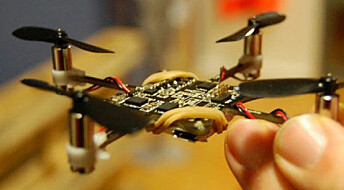 Swedish engineers launch hackable mini-drone
