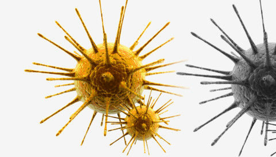 Cancer cells in a tumour are highly heterogeneous, and that makes it difficult to beat them with the same form of treatment. (Photo: Colourbox) Cancer cells in a tumour are highly heterogeneous, and that makes it difficult to beat them with the same form of treatment. (Photo: Colourbox)