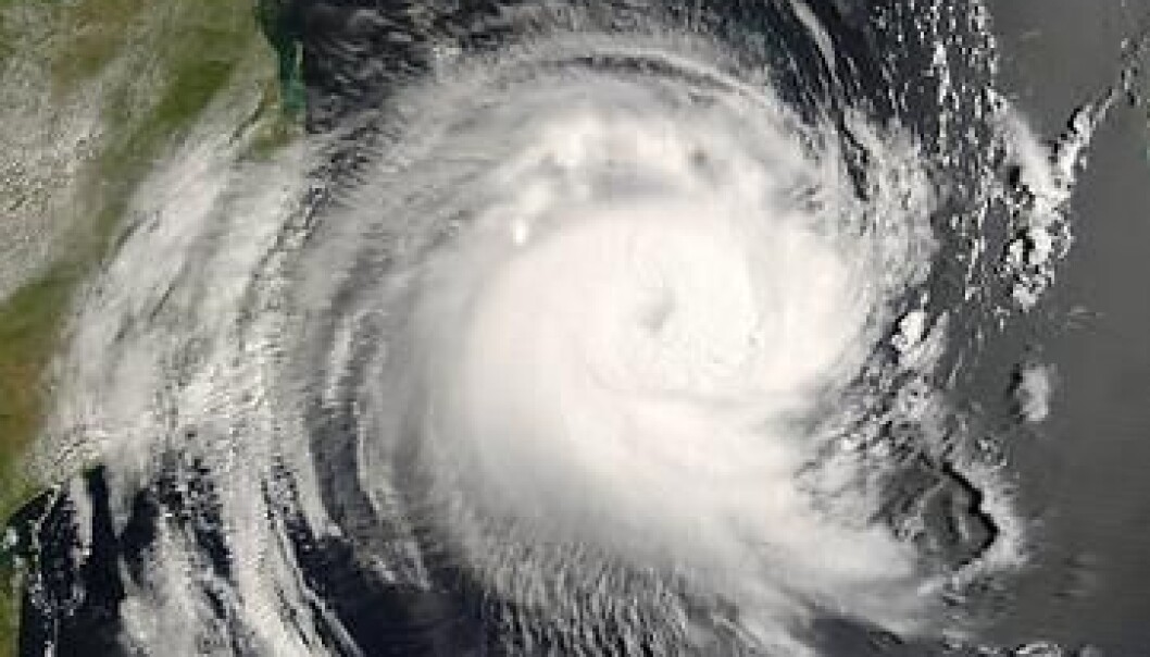 Figuring out why hurricanes occur will help scientists predict whether we can expect more hurricanes than we’re seeing today. A new study finds strong support for one of the two prevailing hypotheses. (Photo: Colourbox) Figuring out why hurricanes occur will help scientists predict whether we can expect more hurricanes than we’re seeing today. A new study finds strong support for one of the two prevailing hypotheses. (Photo: Colourbox)