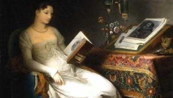 Bad reviews of women literature 250 years ago