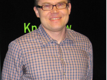 Professor Aki Mikkola (Photo: Risto Alatarvas) Professor Aki Mikkola (Photo: Risto Alatarvas)