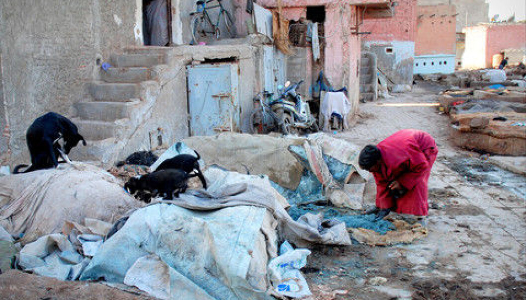 Africa and South America account for almost 75 percent of coups since 1950. Aid can increase the risk of violent conflict in these areas. (Photo: Colourbox) Africa and South America account for almost 75 percent of coups since 1950. Aid can increase the risk of violent conflict in these areas. (Photo: Colourbox)